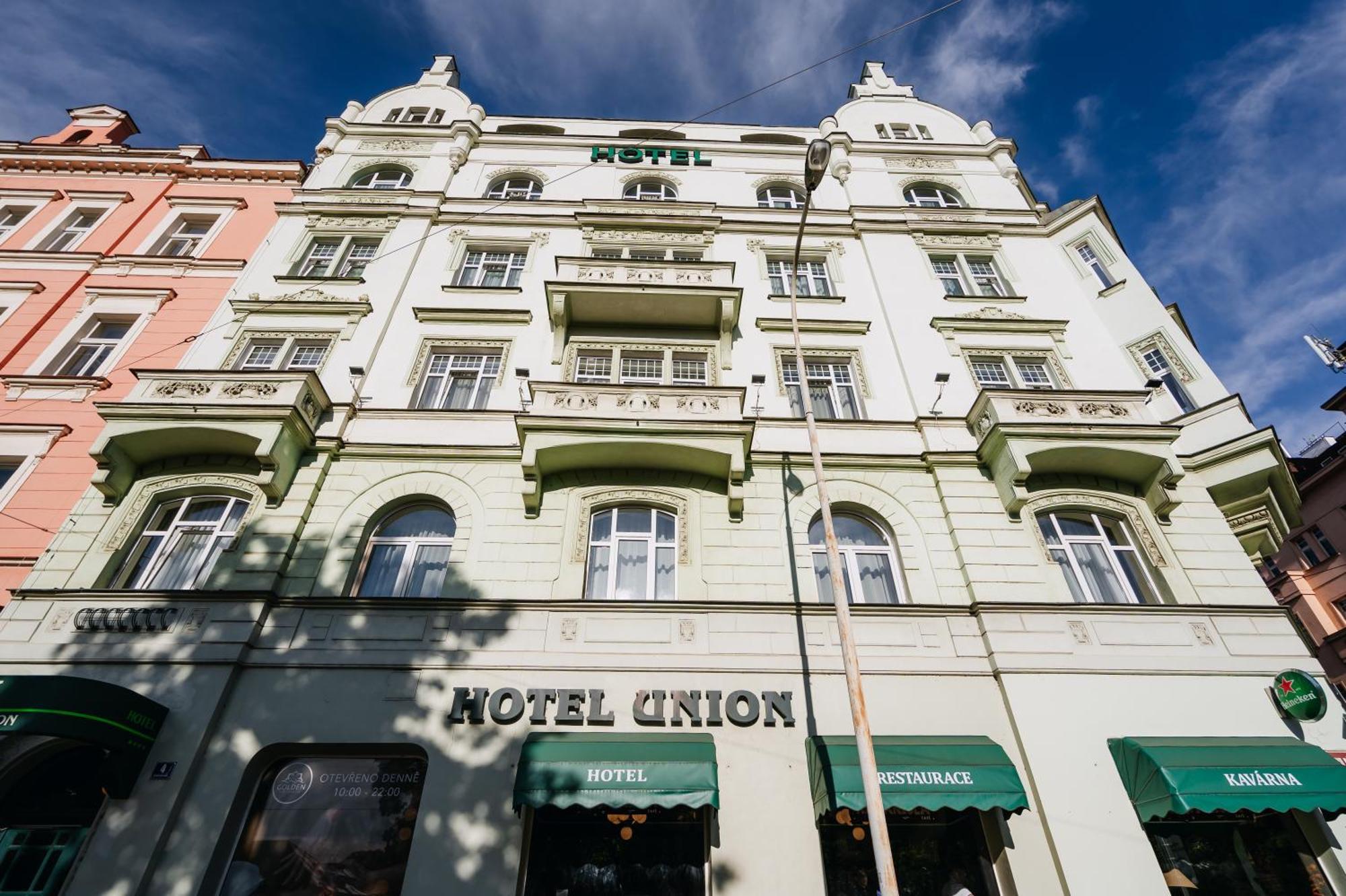 Union Hotel Praha