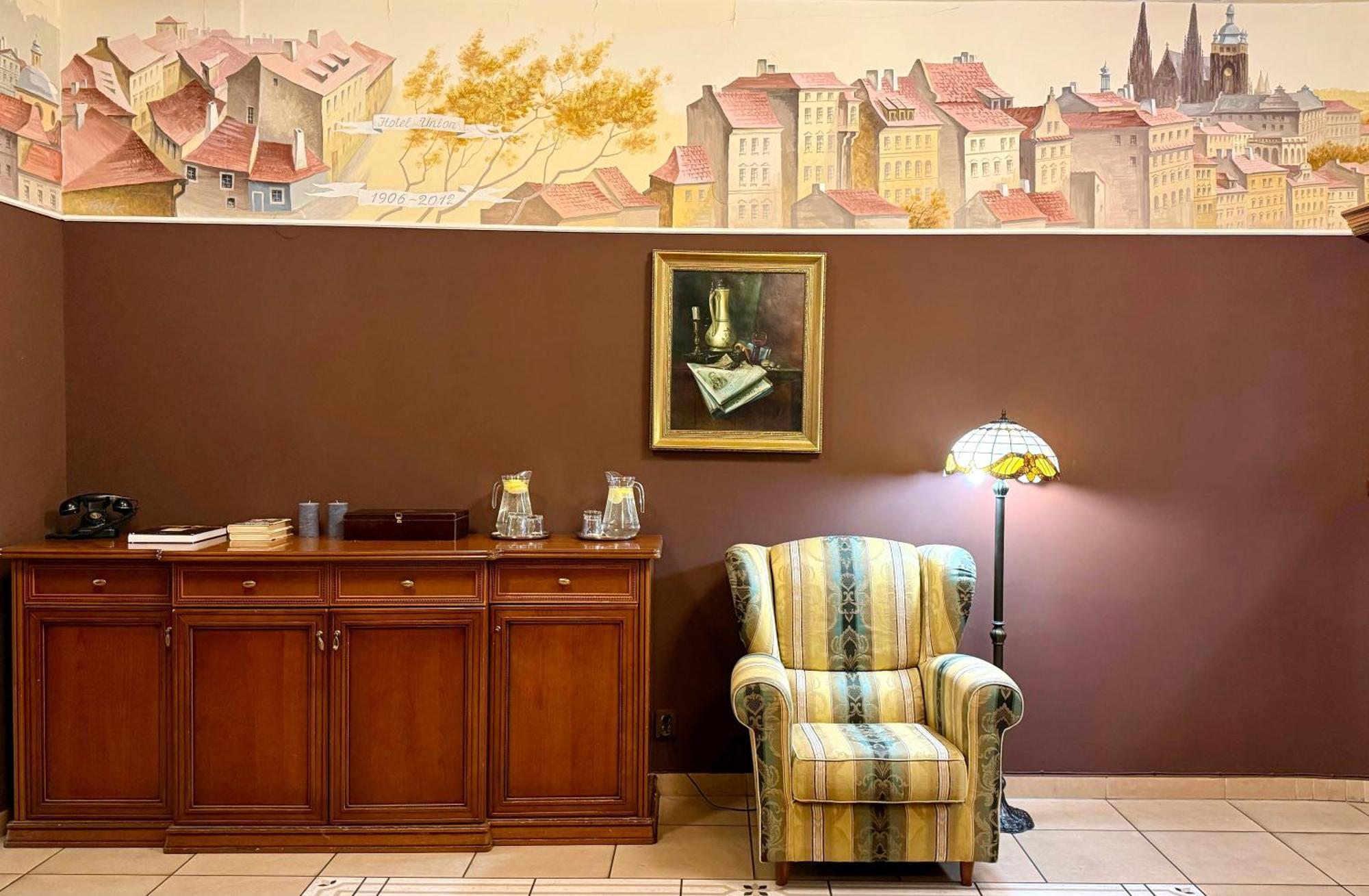 Union Hotel Praha