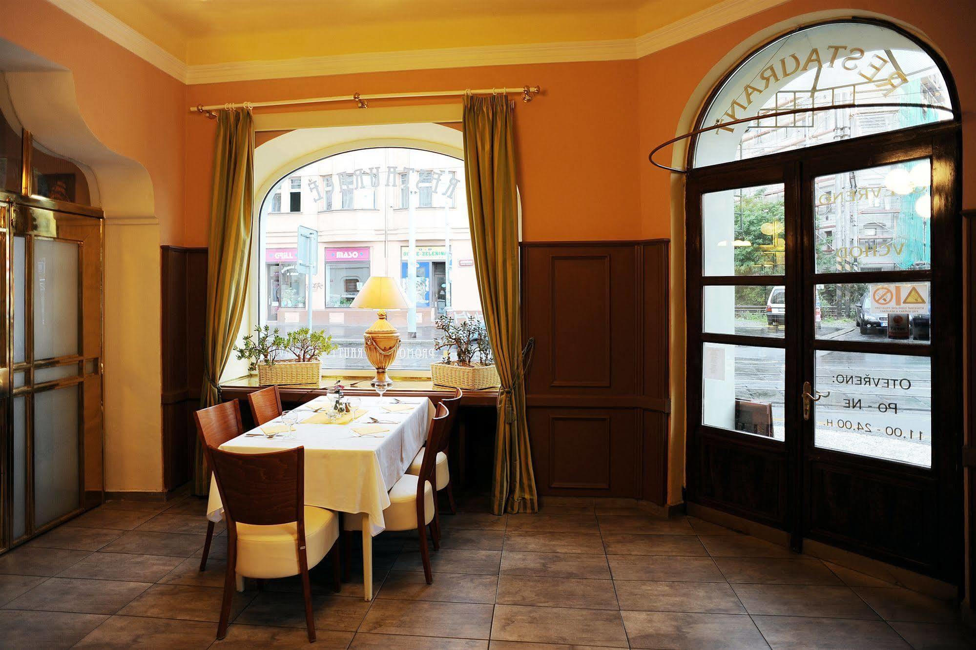 Union Hotel Praha