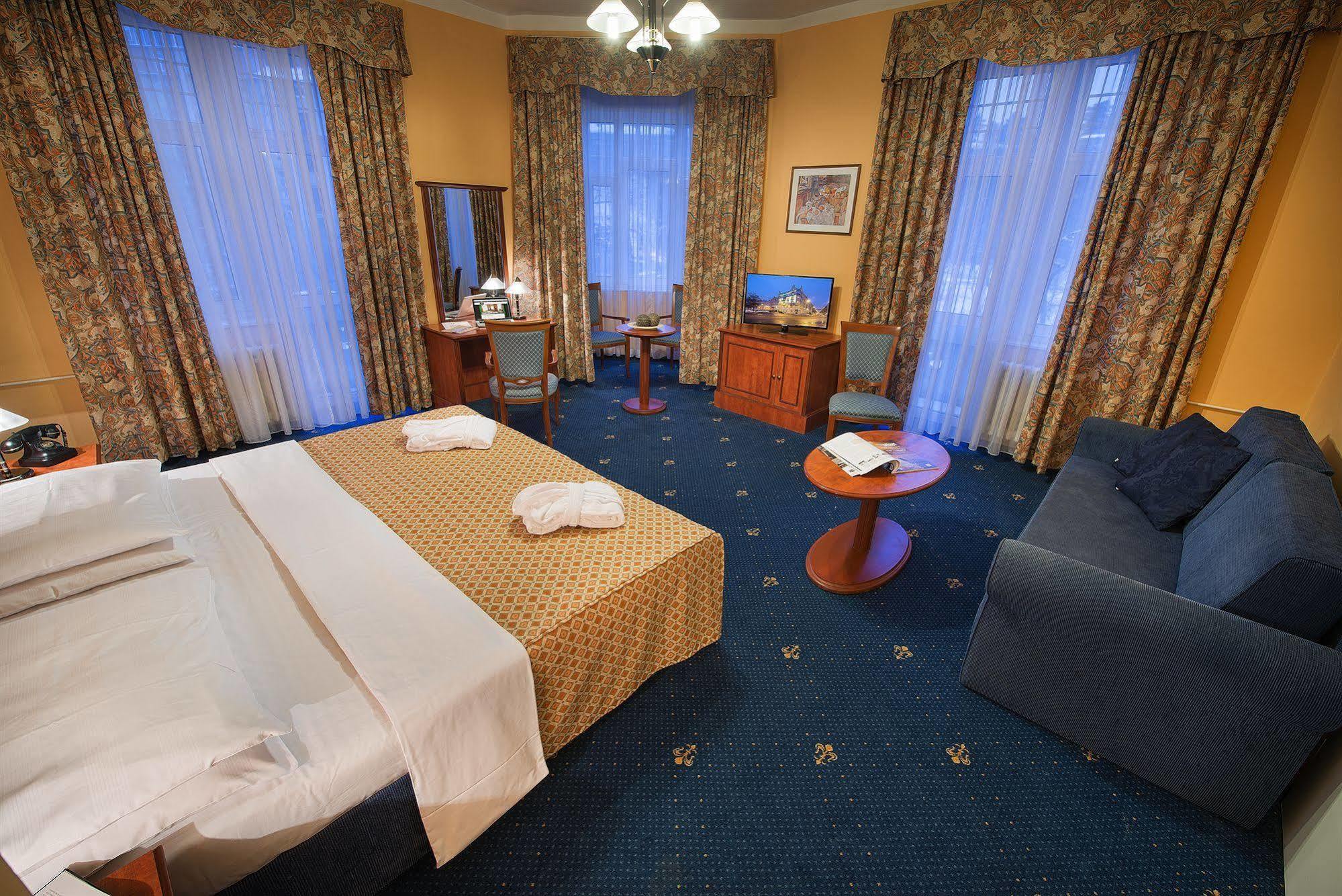 Hotel Union Praha