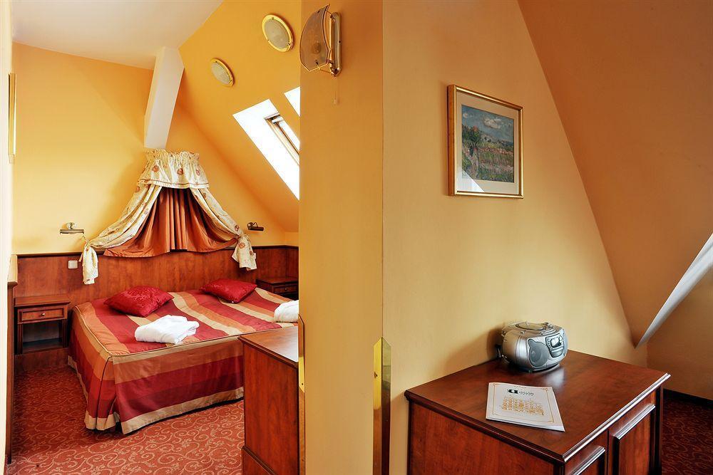 Hotel Union Prague
